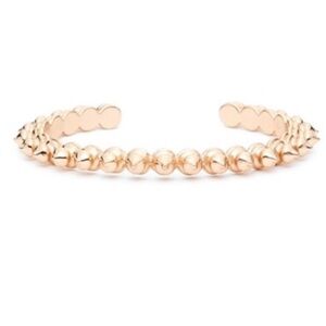 Kendra Scott Rory Gold Spike Cuff Bracelet